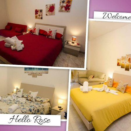 Hello Rose - Appartamento Intero Рим Экстерьер фото